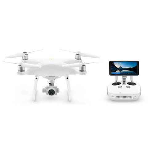 DJI - Drone Phantom 4 pro