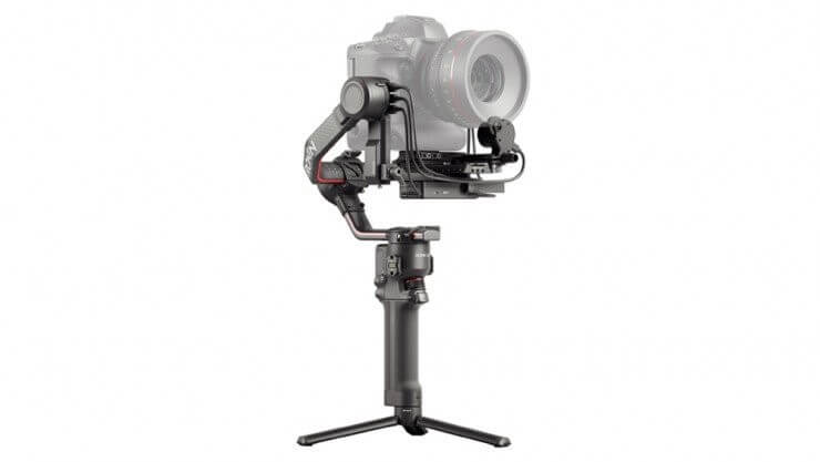 DJI - Gimbal RS 2 Stabiliz