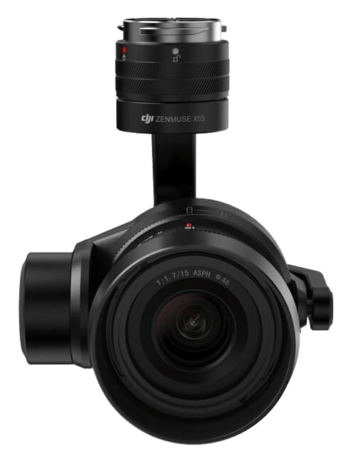 DJI - Camera ZENMUSE X5S