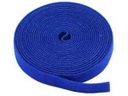 ROLLO DE VELCRO DE 22.8 MTS NEGRO