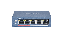 Hikvision - Switch - 4 - 100M Unmanaged