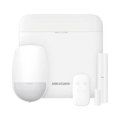 Hikvision - Kit Intrusion Alarm - AX PRO - 48 Zone