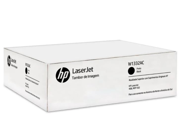 HP - W1332AC - Imaging Drum - Black