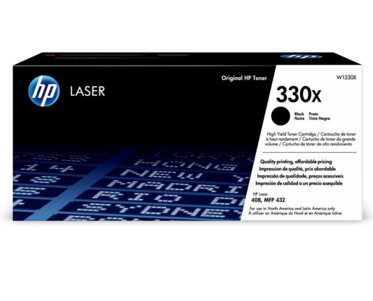 HP - W1330XC - Toner cartridge - Black - Contract Lase
