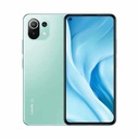 Xiaomi Mi 11 Lite - Smartphone - 5G - Android - 128 GB - Mint green - Touch - US