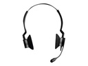 Jabra BIZ 2300 QD Duo - Auricular - en oreja - cableado - Quick Disconnect