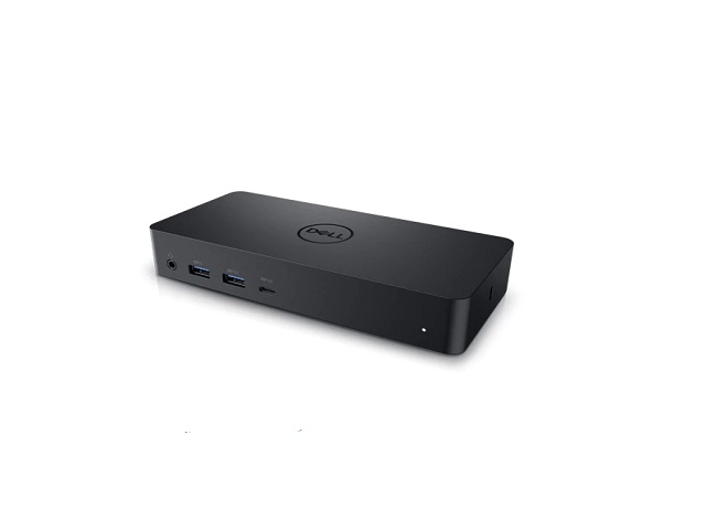 Dell - Docking station - Docking station adapter - D6000
