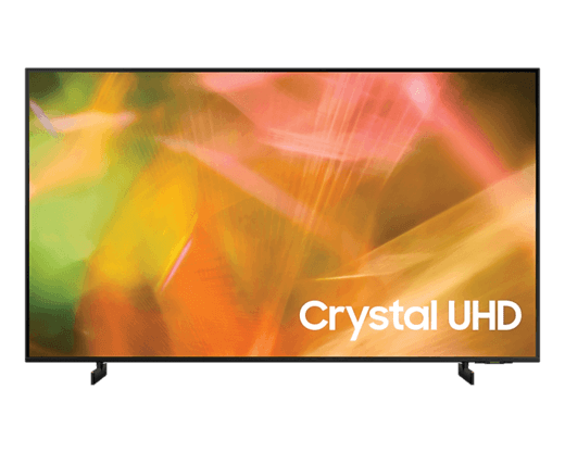 Samsung AU8000 - LED - TV inteligente - 50" - 4K