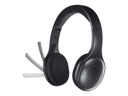 Logitech Wireless Headset H800 - Auricular - en oreja - Bluetooth - inalámbrico