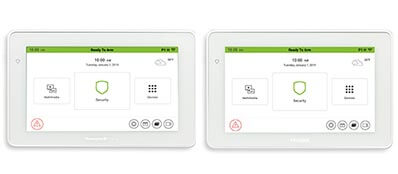 Honeywell - Controller – touch