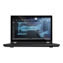 Lenovo ThinkPad P15 Gen 1 20ST004GUS 15.6" Touchscreen 4K UHD - 3840 x 2160 - Intel Core i7 (10th Gen) i7-10850H/32GB RAM/512GB SSD/Windows 10 Pro/English (US) Keyboard