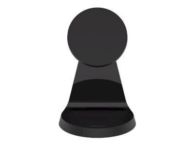 Belkin - Charging stand - 7.5 Watt - Cellular phone - Lithium - Black - Para iPhone 12