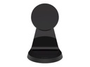 Belkin - Charging stand - 7.5 Watt - Cellular phone - Lithium - Black - Para iPhone 12