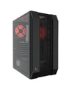 Xtech - XT-GMR3 - Tower - ATX/MicroATX - Black - side Acrylic window