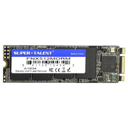 DD SOLIDO M.2 SUPER TALENT (DX3) 512GB M.2 2280 SATA 3 61.60 61.601 .00 DDSOL552