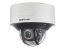 Hikvision Dark Fighter Series DS-2CD5526G0-IZHS - Cámara de vigilancia de red - cúpula - para exteriores, en interior - color (Día y noche) - 2 MP - 1920 x 1080 - motorizado - audio - compuesto - GbE - MJPEG, H.264, H.265 - CC 12 V/PoE Clase 3