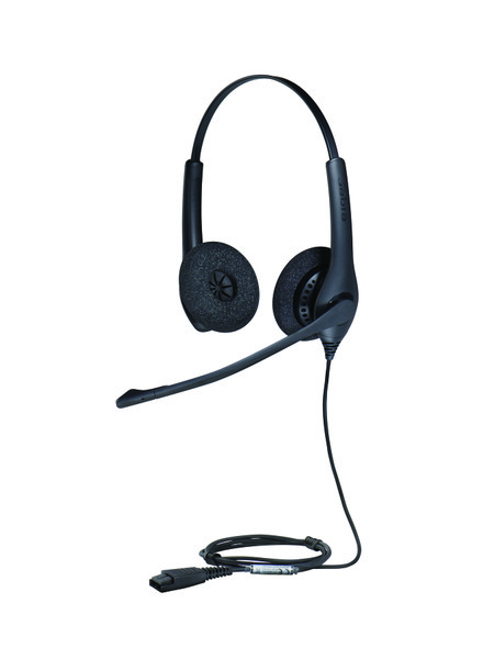 JBR-1519-0157 - Diadema binaural BIZ 1500 Duo QD, Jabra.