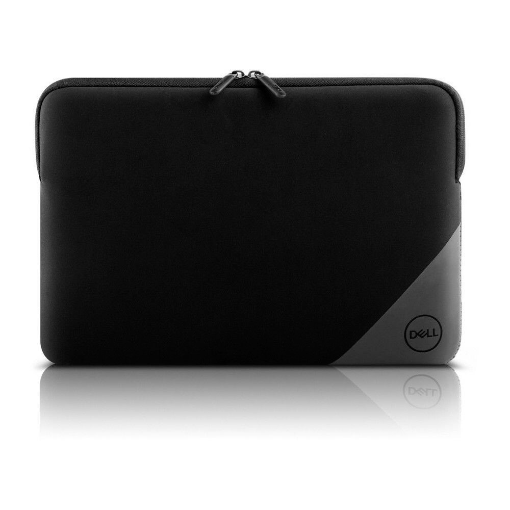 Dell Essential Sleeve 15 - Funda para portátil - 15" - negro con serigrafía del logo Dell
