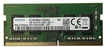 MTXtec - M471A5244CB0-CWE - Memoria RAM DDR4 SODIMM (4 GB, 3200 MHz, 1Rx16, PC4-3200AA, 260 pines, SDRAM