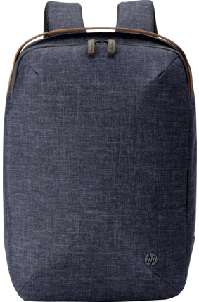 HP - Carrying backpack - 15" - Navy