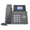 GRP2603P-Teléfono IP de nivel de operador 3 líneas, 6 cuentas SIP