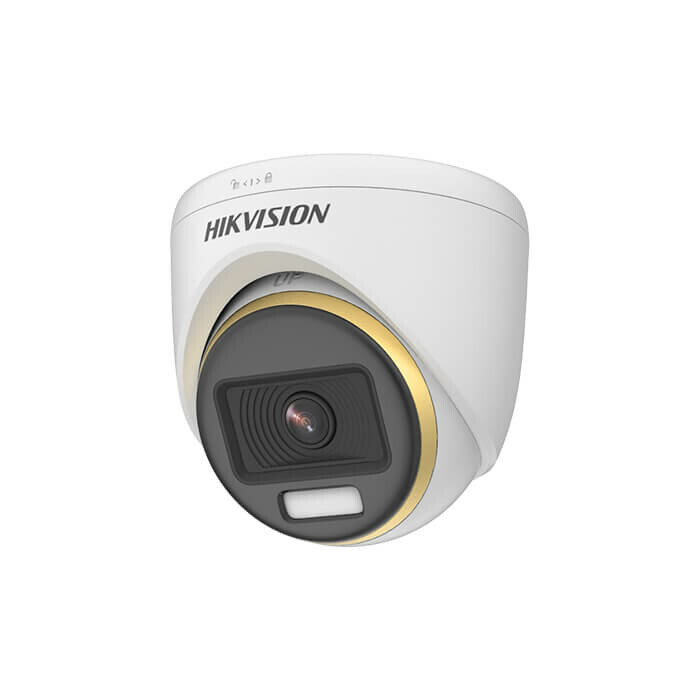 Hikvision - Surveillance camera - Colorvu 1080p