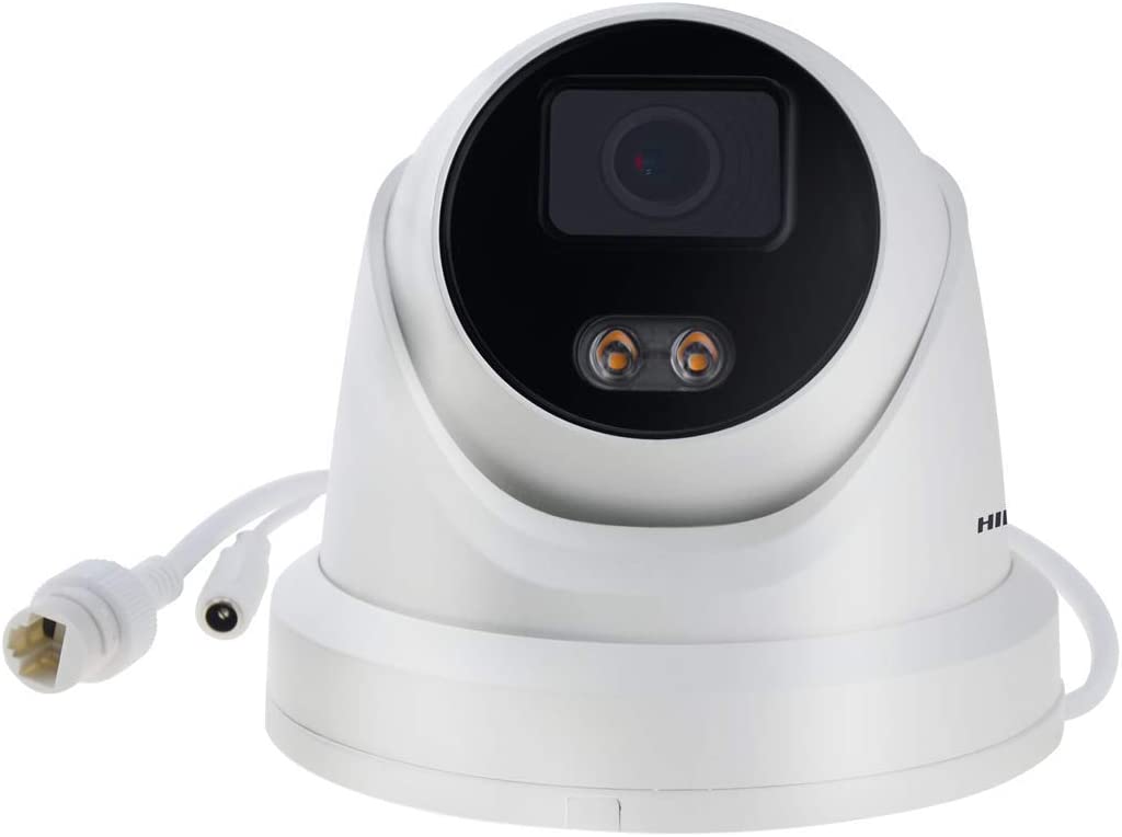 Hikvision - Network surveillance camera - Fixed - ColorVu