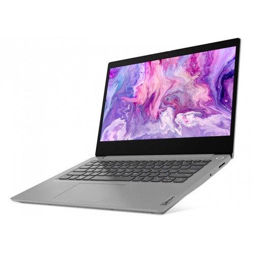 NBLEN681-LENOVO IDEAPAD 3  ING W10 CI5-1035G1 1.00-3.60/8GB/512SSD/14"/NO DVD/PLATA