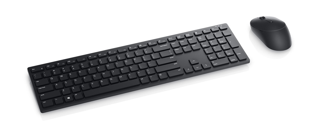 Dell - Keypad and mouse set - KM5221W