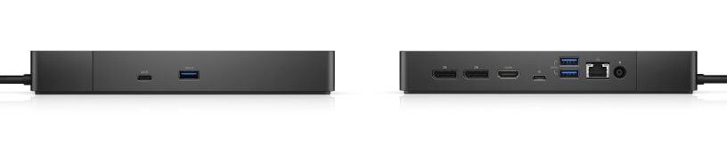 Dell - Docking station adapter – Thunderbolt