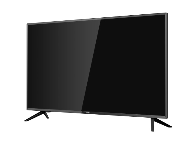 Haier - T.V -  DLED 32" - 1366x768/USB/HDMI - LE32K6000D - K6000 - Inglés, Español Portugues - D-LED - 60 hz - Estándar/Vivo/Suave/Usuario - Lenguaje predeterminado español - Rango de voltaje 100v-240v - Sistema TV Analogo (VIDEO/AUDIO) NTSC M  / PAL M / PAL N