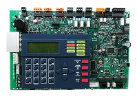 Firelite - Control panel - Fire Alarm Control Panel - 198 points (SLC)Loop