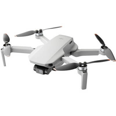 DJI - Drone Mini SE Combo