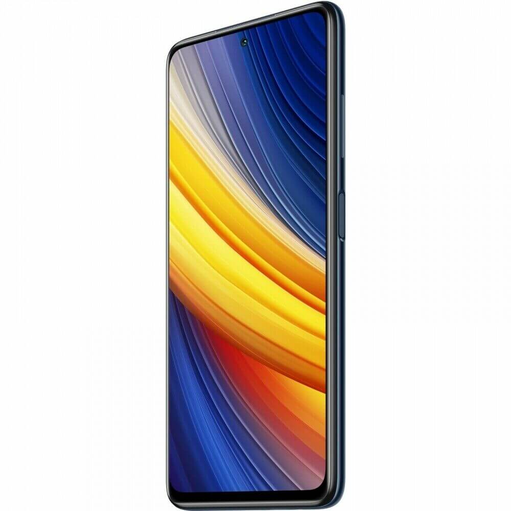 Xiaomi POCO X3 Pro - Smartphone - Android - 256 GB - Phantom black - Touch - US