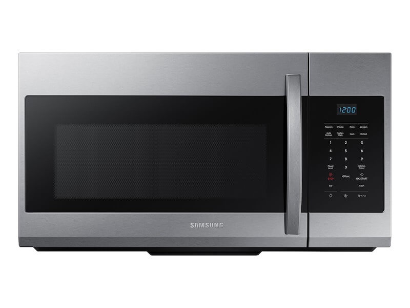 Samsung ME17R7021ES/AA - Microwave oven - with extractor