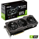 ASUS - TUF-RTX3070-O8G-V2-GAMING - PCI Express 4.0 - NVIDIA - NVIDIA GeForce RTX 3070 - 8 GB - GDDR6 SDRAM