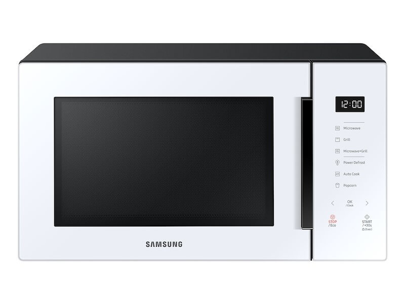 Samsung MG11T5018CW/AA - Microwave oven - color white
