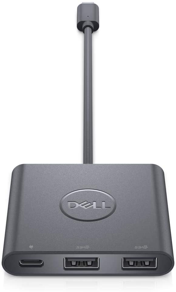 Dell - USB adapter - Power Pass through