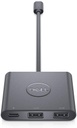 Dell - USB adapter - Power Pass through