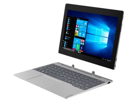 Lenovo - 10.1" - 4 GB - 64 GB RAM - Windows 10