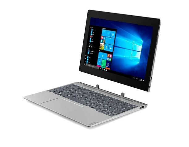 Lenovo - 10.1" - 4 GB - 64 GB RAM - Windows 10 Pro
