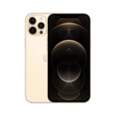 Apple iPhone 12 Pro Max - Teléfono inteligente - Single SIM - 5G NR - 256 GB - 6.7" - 2778 x 1284 píxeles (458 ppi) - Super Retina XDR Display (cámara frontal de 12 MP) - 3 x cámaras traseras - oro