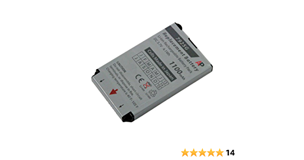 Artisan Power - Batería de repuesto para teléfonos Cisco 7925G y 7926G (1500 mAh)