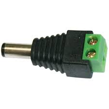 Kit 14 Provision PR-C08 DC jack male