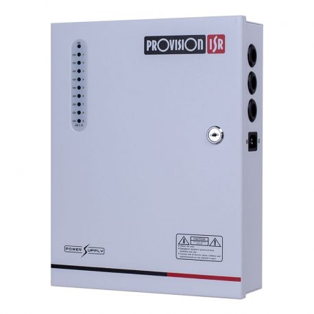 Kit 6 Provision-Isr - PR-10A9CH - Power supply - AC 100-240