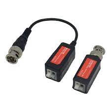 Kit 13 Provision 1CH PTR-101V-HD Passive Video Balun Set
