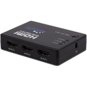 Kit 4 Provision PR-SW301(4K) 3 in 1 out HDMI Switch 4k(38402