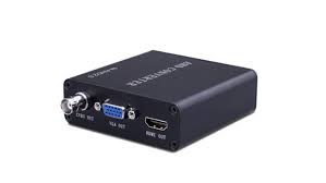 Kit 4 Provision PR-AHD-Con AHD to HDMI/VGA/AV with socket