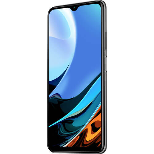 Xiaomi Redmi 9T - Smartphone - Android - 128 GB - Carbon Grey - Touch - US