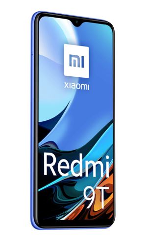 Xiaomi Redmi 9T - Smartphone - Android - 128 GB - Twilight Blue - Touch - US